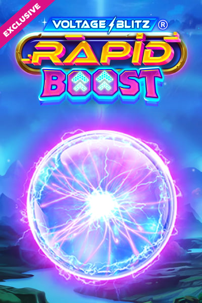 Voltage Blitz Rapid Boost